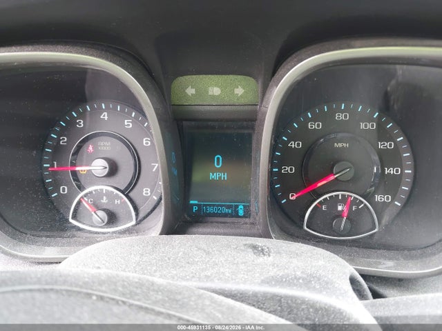2013 Chevrolet Malibu 1lt მანქანა იყიდება აუქციონზე, vin: 1G11C5SA4DF205749, აუქციონის ნომერი: 45931135