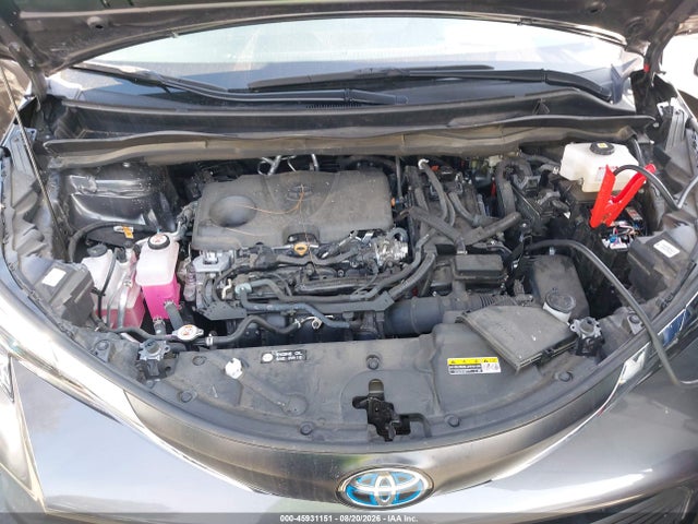 Aukcja sprzedaży 2025 Toyota Sienna Xle, vin: 5TDJRKEC4SS236546, numer aukcji: 45931151