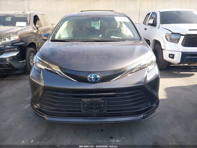 Aukcja sprzedaży 2025 Toyota Sienna Xle, vin: 5TDJRKEC4SS236546, numer aukcji: 45931151