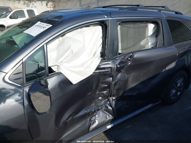Aukcja sprzedaży 2025 Toyota Sienna Xle, vin: 5TDJRKEC4SS236546, numer aukcji: 45931151