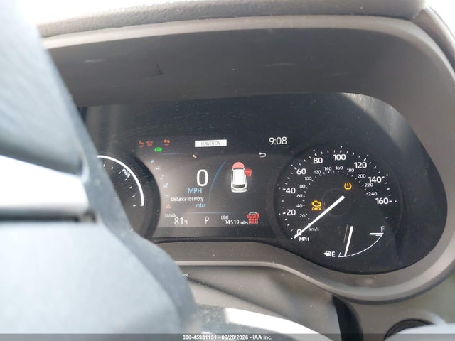 Aukcja sprzedaży 2025 Toyota Sienna Xle, vin: 5TDJRKEC4SS236546, numer aukcji: 45931151
