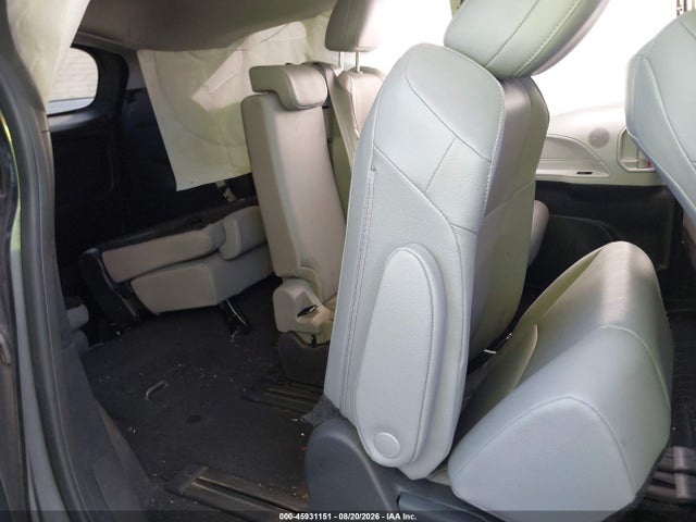 Aukcja sprzedaży 2025 Toyota Sienna Xle, vin: 5TDJRKEC4SS236546, numer aukcji: 45931151