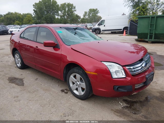 Auction sale of the 2008 Ford Fusion Se, vin: 3FAHP07Z98R236084, lot number: 45931155