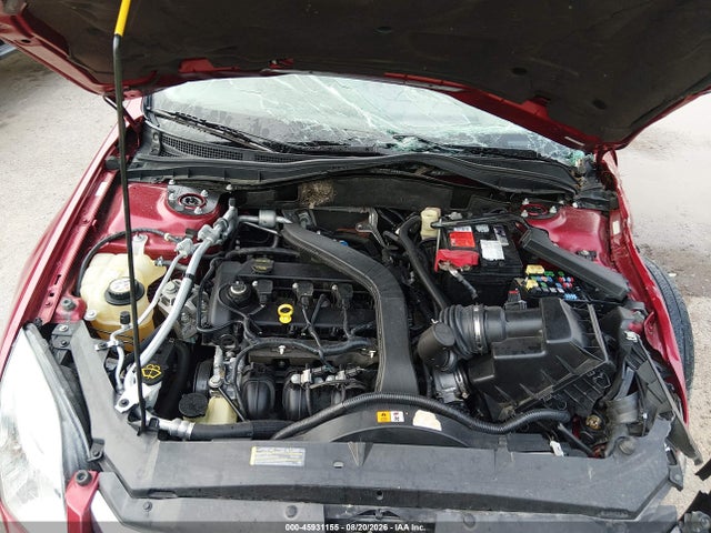 2008 Ford Fusion Se მანქანა იყიდება აუქციონზე, vin: 3FAHP07Z98R236084, აუქციონის ნომერი: 45931155