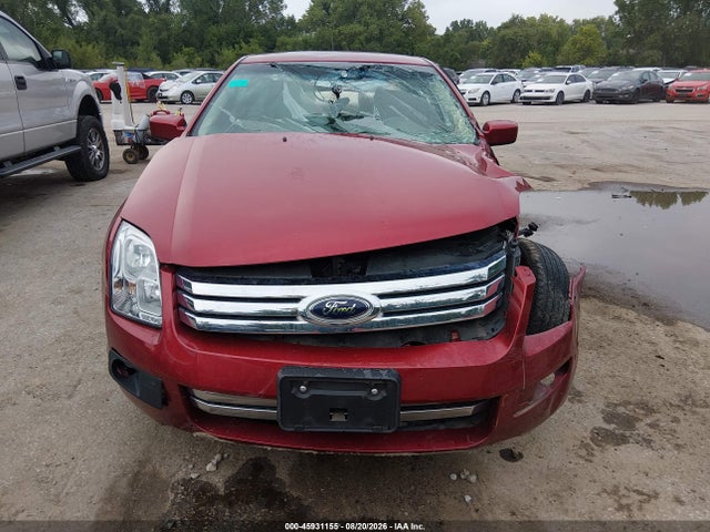 2008 Ford Fusion Se მანქანა იყიდება აუქციონზე, vin: 3FAHP07Z98R236084, აუქციონის ნომერი: 45931155