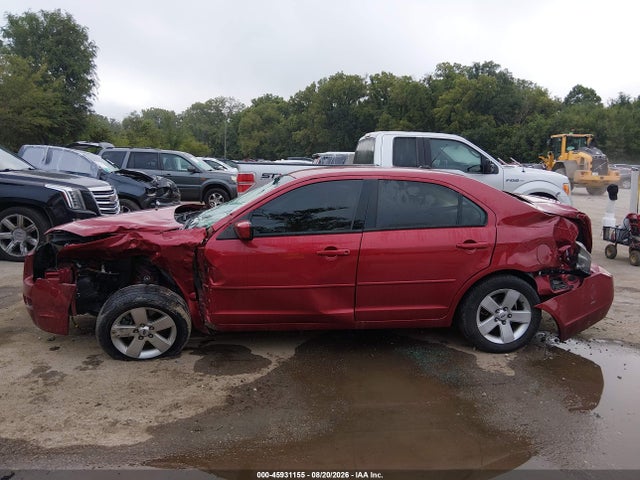 2008 Ford Fusion Se მანქანა იყიდება აუქციონზე, vin: 3FAHP07Z98R236084, აუქციონის ნომერი: 45931155
