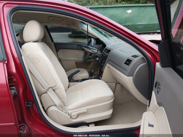 2008 Ford Fusion Se მანქანა იყიდება აუქციონზე, vin: 3FAHP07Z98R236084, აუქციონის ნომერი: 45931155