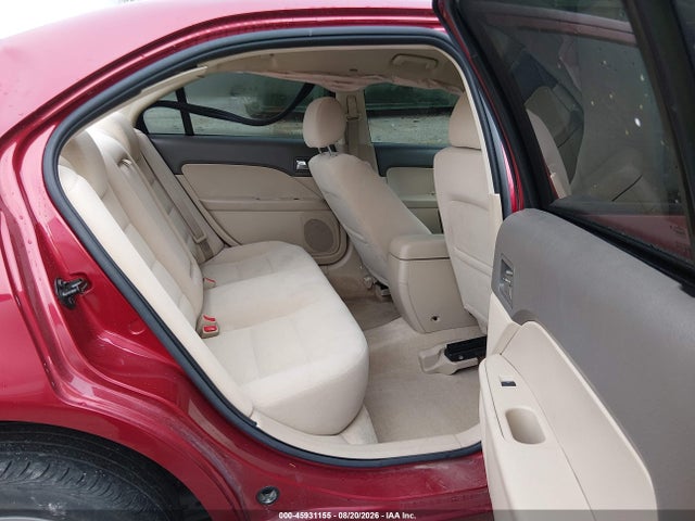 2008 Ford Fusion Se მანქანა იყიდება აუქციონზე, vin: 3FAHP07Z98R236084, აუქციონის ნომერი: 45931155