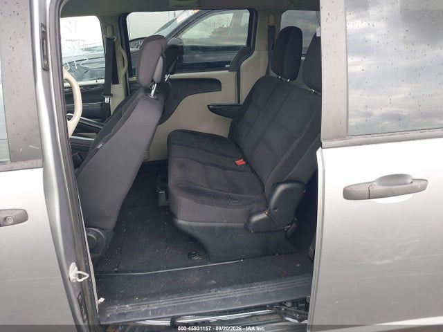 2019 Dodge Grand Caravan Se მანქანა იყიდება აუქციონზე, vin: 2C4RDGBGXKR587072, აუქციონის ნომერი: 45931157