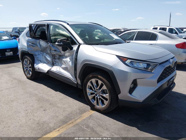 2019 Toyota Rav4 Xle Premium მანქანა იყიდება აუქციონზე, vin: JTMA1RFV3KD521962, აუქციონის ნომერი: 45931159