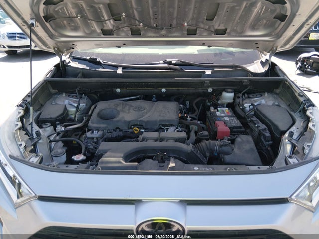 2019 Toyota Rav4 Xle Premium მანქანა იყიდება აუქციონზე, vin: JTMA1RFV3KD521962, აუქციონის ნომერი: 45931159