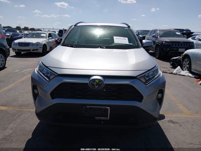 2019 Toyota Rav4 Xle Premium მანქანა იყიდება აუქციონზე, vin: JTMA1RFV3KD521962, აუქციონის ნომერი: 45931159