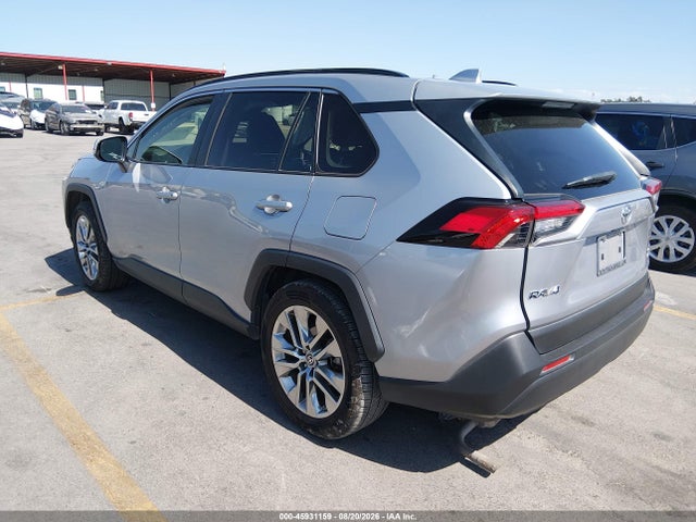 2019 Toyota Rav4 Xle Premium მანქანა იყიდება აუქციონზე, vin: JTMA1RFV3KD521962, აუქციონის ნომერი: 45931159