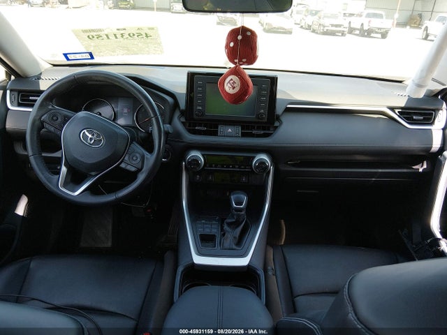 2019 Toyota Rav4 Xle Premium მანქანა იყიდება აუქციონზე, vin: JTMA1RFV3KD521962, აუქციონის ნომერი: 45931159