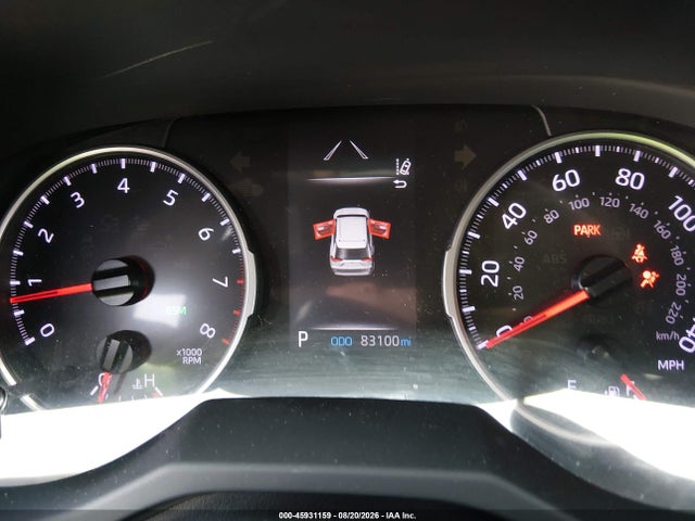 2019 Toyota Rav4 Xle Premium მანქანა იყიდება აუქციონზე, vin: JTMA1RFV3KD521962, აუქციონის ნომერი: 45931159