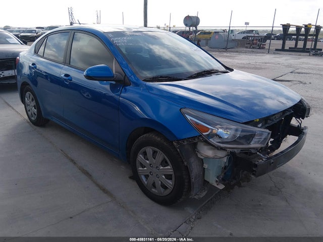 Aukcja sprzedaży 2021 Kia Rio S, vin: 3KPA24AD0ME378677, numer aukcji: 45931161
