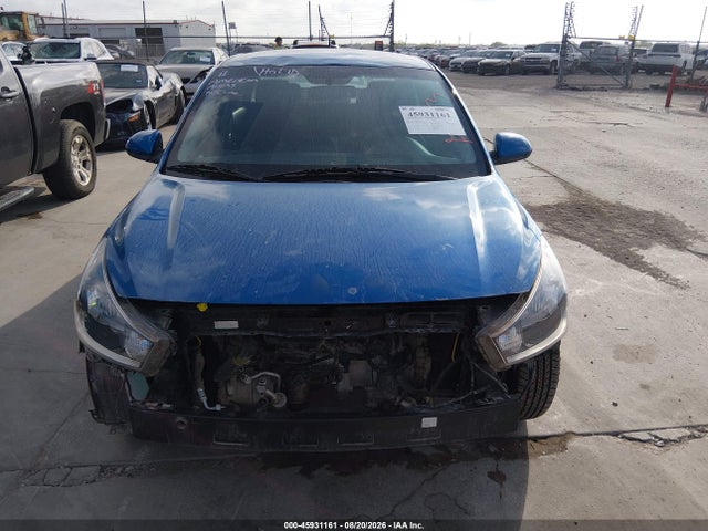 45931161 :رقم المزاد ، 3KPA24AD0ME378677 vin ، 2021 Kia Rio S مزاد بيع