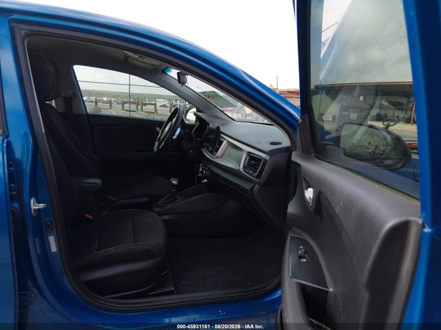 45931161 :رقم المزاد ، 3KPA24AD0ME378677 vin ، 2021 Kia Rio S مزاد بيع