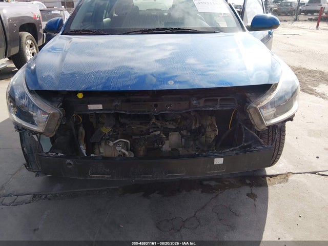 45931161 :رقم المزاد ، 3KPA24AD0ME378677 vin ، 2021 Kia Rio S مزاد بيع