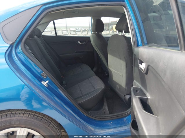 45931161 :رقم المزاد ، 3KPA24AD0ME378677 vin ، 2021 Kia Rio S مزاد بيع