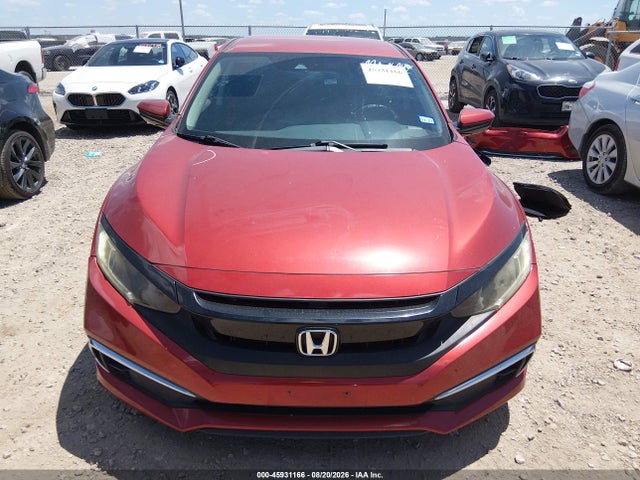 Aukcja sprzedaży 2019 Honda Civic Lx, vin: 2HGFC2F63KH512151, numer aukcji: 45931166
