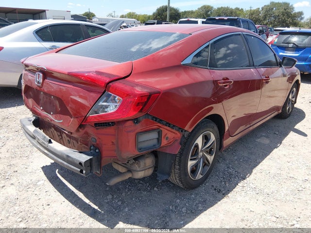 Aukcja sprzedaży 2019 Honda Civic Lx, vin: 2HGFC2F63KH512151, numer aukcji: 45931166