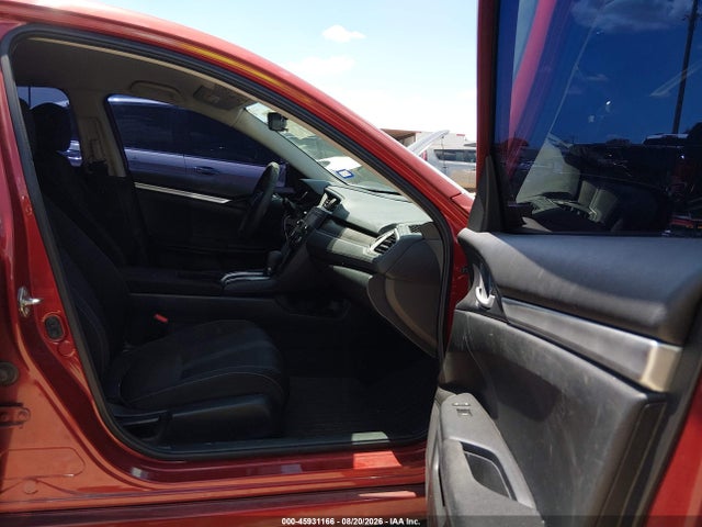 Aukcja sprzedaży 2019 Honda Civic Lx, vin: 2HGFC2F63KH512151, numer aukcji: 45931166