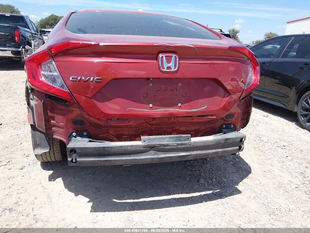 Aukcja sprzedaży 2019 Honda Civic Lx, vin: 2HGFC2F63KH512151, numer aukcji: 45931166