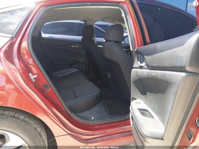 Aukcja sprzedaży 2019 Honda Civic Lx, vin: 2HGFC2F63KH512151, numer aukcji: 45931166