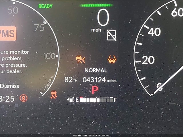 7FARS5H59RE033712 Honda Cr-v Hybrid Sport