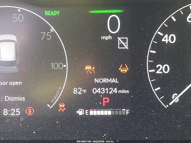 7FARS5H59RE033712 Honda Cr-v Hybrid Sport