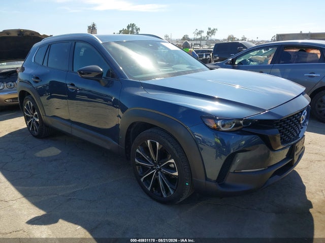 2023 Mazda Cx-50 2.5 S Premium Plus მანქანა იყიდება აუქციონზე, vin: 7MMVABEM2PN142714, აუქციონის ნომერი: 45931170