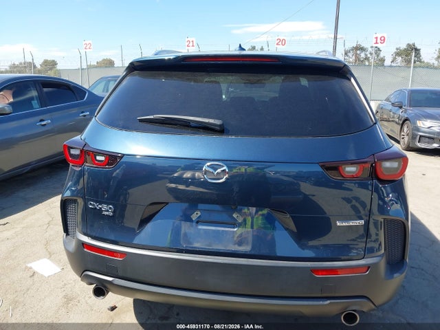 2023 Mazda Cx-50 2.5 S Premium Plus მანქანა იყიდება აუქციონზე, vin: 7MMVABEM2PN142714, აუქციონის ნომერი: 45931170