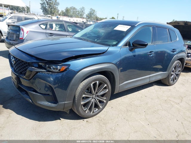 2023 Mazda Cx-50 2.5 S Premium Plus მანქანა იყიდება აუქციონზე, vin: 7MMVABEM2PN142714, აუქციონის ნომერი: 45931170
