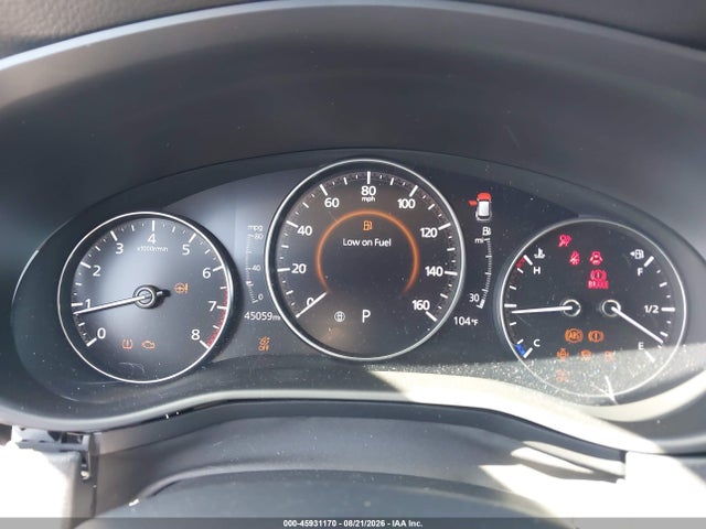 2023 Mazda Cx-50 2.5 S Premium Plus მანქანა იყიდება აუქციონზე, vin: 7MMVABEM2PN142714, აუქციონის ნომერი: 45931170