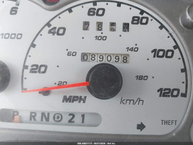 Продажа на аукционе авто 2001 Ford Explorer Sport Trac, vin: 1FMZU67E01UC71260, номер лота: 45931173