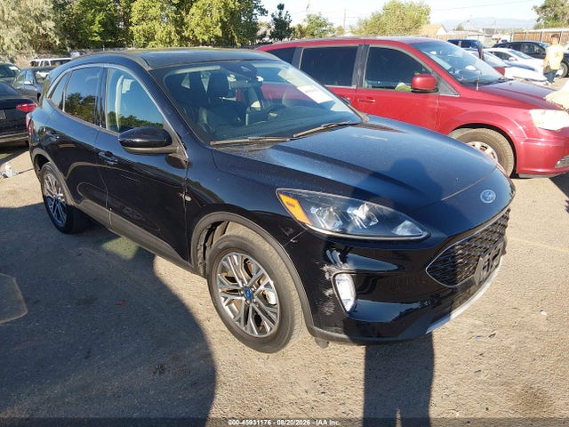 2020 Ford Escape Sel მანქანა იყიდება აუქციონზე, vin: 1FMCU9H65LUB04765, აუქციონის ნომერი: 45931176