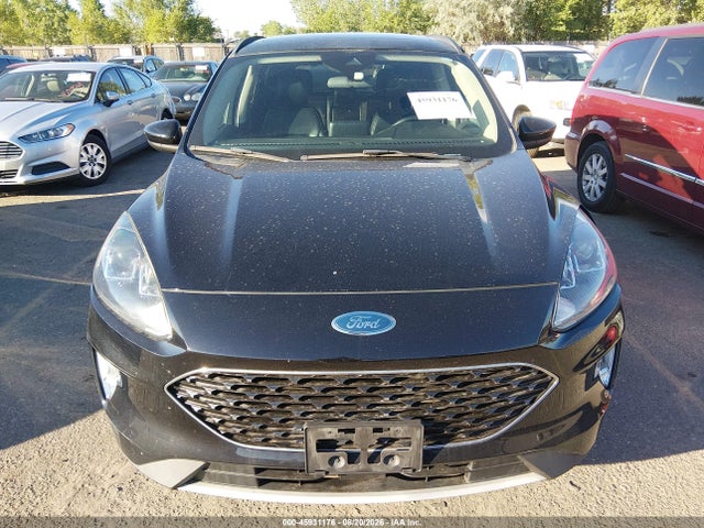 2020 Ford Escape Sel მანქანა იყიდება აუქციონზე, vin: 1FMCU9H65LUB04765, აუქციონის ნომერი: 45931176