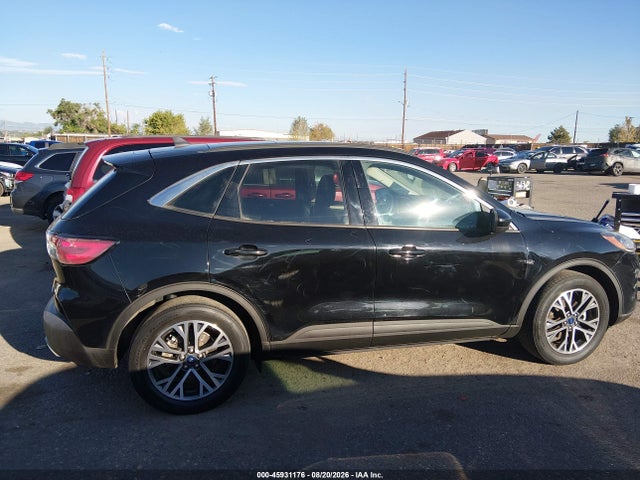 2020 Ford Escape Sel მანქანა იყიდება აუქციონზე, vin: 1FMCU9H65LUB04765, აუქციონის ნომერი: 45931176