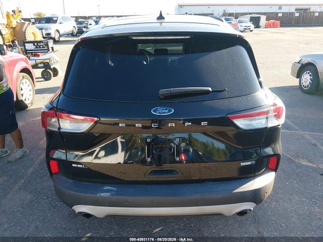 2020 Ford Escape Sel მანქანა იყიდება აუქციონზე, vin: 1FMCU9H65LUB04765, აუქციონის ნომერი: 45931176