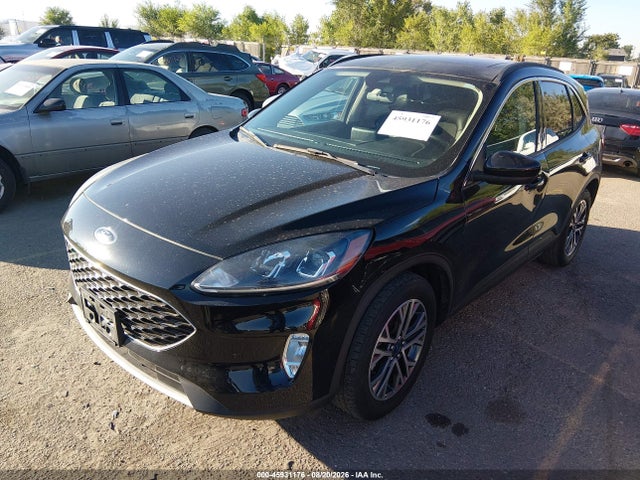 2020 Ford Escape Sel მანქანა იყიდება აუქციონზე, vin: 1FMCU9H65LUB04765, აუქციონის ნომერი: 45931176