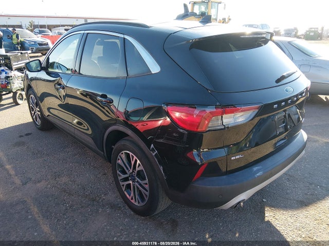 2020 Ford Escape Sel მანქანა იყიდება აუქციონზე, vin: 1FMCU9H65LUB04765, აუქციონის ნომერი: 45931176