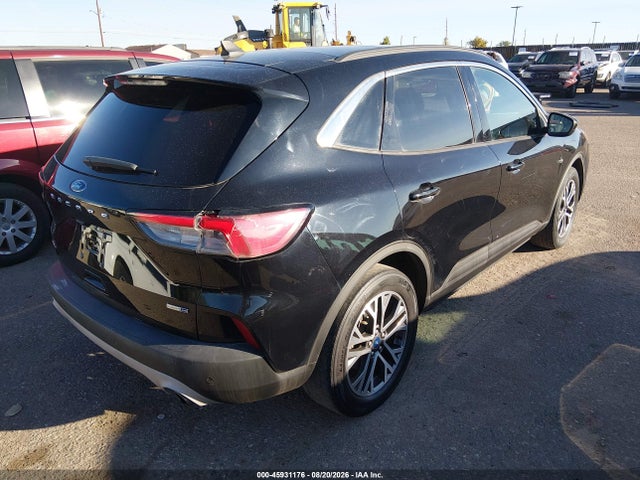 2020 Ford Escape Sel მანქანა იყიდება აუქციონზე, vin: 1FMCU9H65LUB04765, აუქციონის ნომერი: 45931176