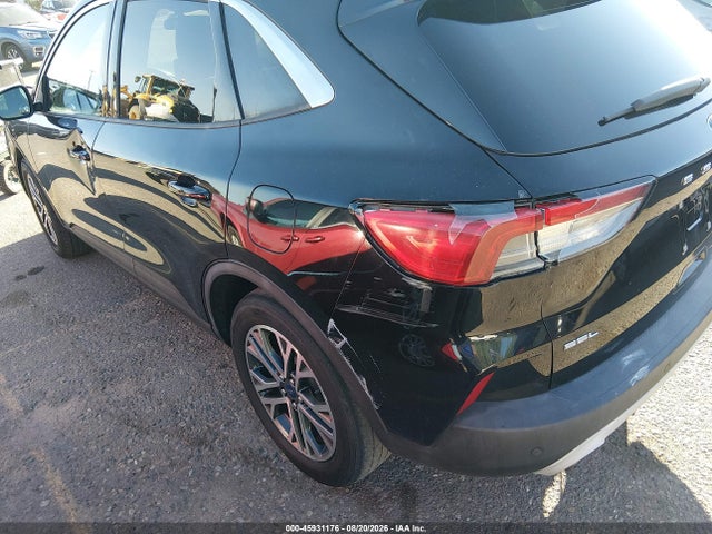 2020 Ford Escape Sel მანქანა იყიდება აუქციონზე, vin: 1FMCU9H65LUB04765, აუქციონის ნომერი: 45931176