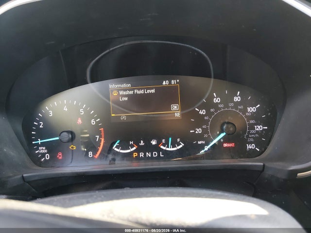 2020 Ford Escape Sel მანქანა იყიდება აუქციონზე, vin: 1FMCU9H65LUB04765, აუქციონის ნომერი: 45931176