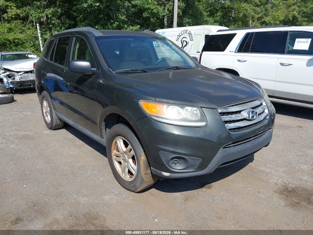 Продажа на аукционе авто 2012 Hyundai Santa Fe Gls, vin: 5XYZG3AB0CG139919, номер лота: 45931177