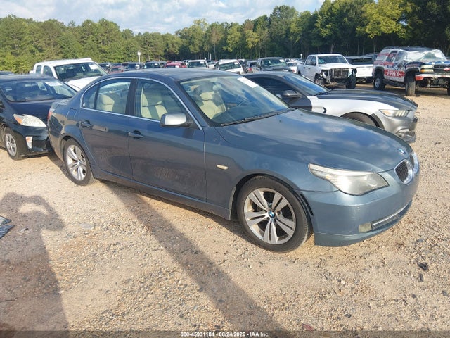 Aukcja sprzedaży 2010 Bmw 528i, vin: WBANU5C55AC124289, numer aukcji: 45931184