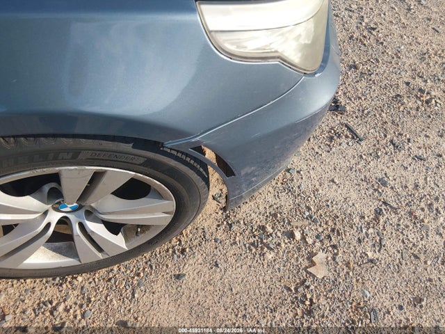 Aukcja sprzedaży 2010 Bmw 528i, vin: WBANU5C55AC124289, numer aukcji: 45931184
