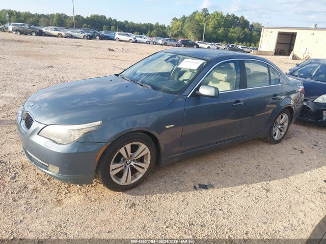 Aukcja sprzedaży 2010 Bmw 528i, vin: WBANU5C55AC124289, numer aukcji: 45931184
