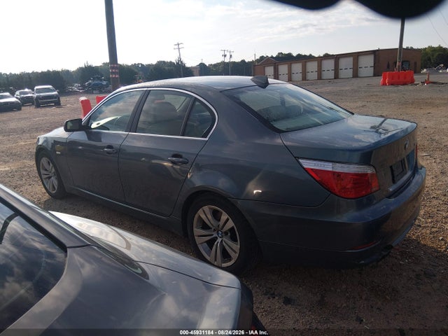 Aukcja sprzedaży 2010 Bmw 528i, vin: WBANU5C55AC124289, numer aukcji: 45931184